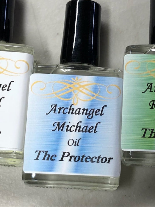 Archangel Michael Oil