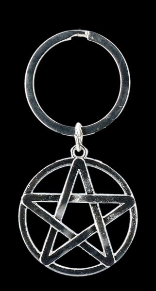 Black Magic Keyring - Various