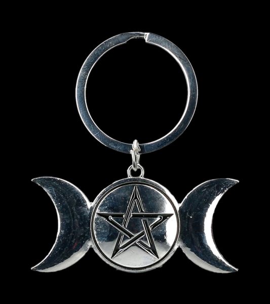 Black Magic Keyring - Various