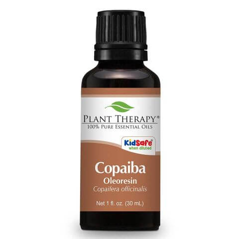 Copaiba Oleoresin Essential Oil 30ml - Tree Of Life Shoppe