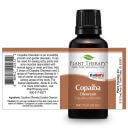 Copaiba Oleoresin Essential Oil 30ml - Tree Of Life Shoppe