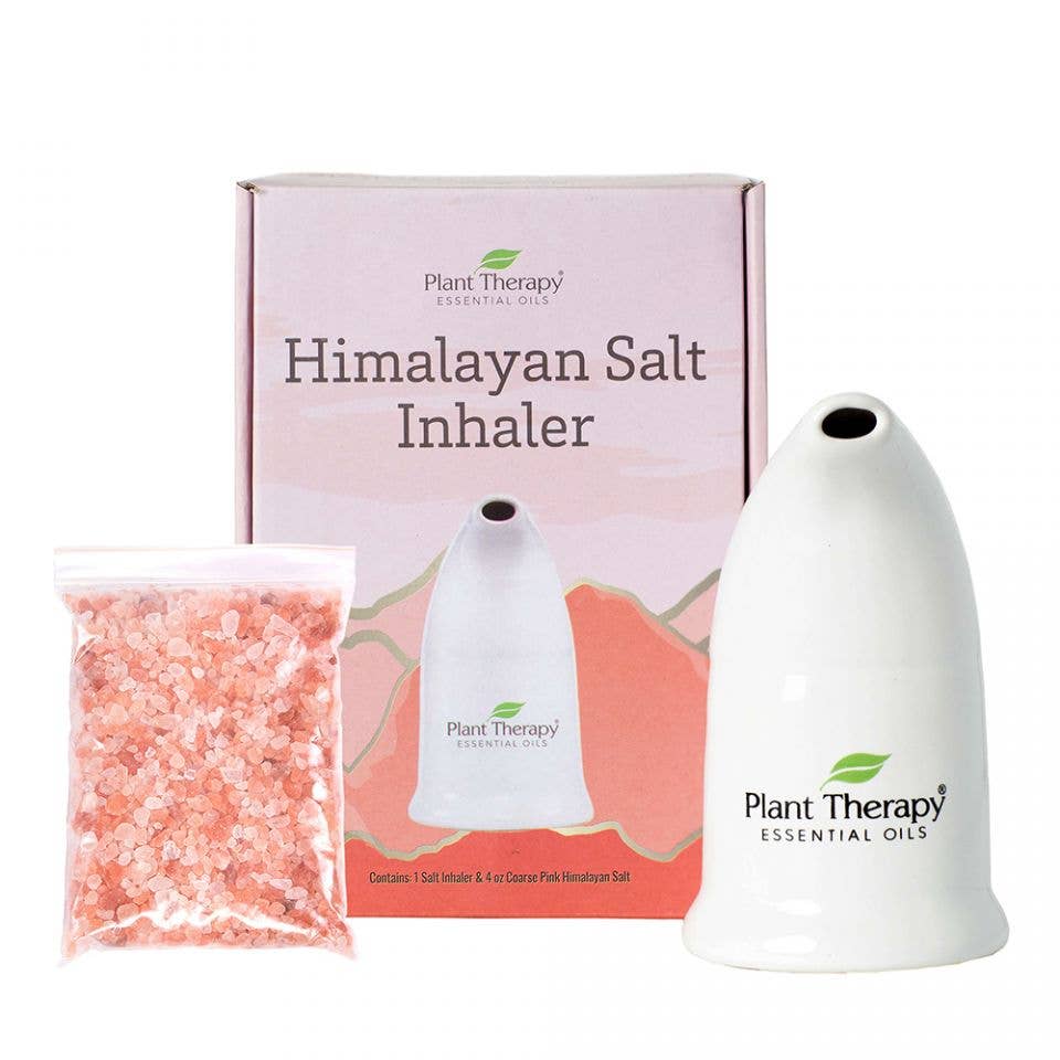 Himalayan Salt Inhaler - Tree Of Life Shoppe