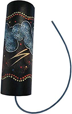 Thunder Maker Spring Drum - 8 inches - Tree Of Life Shoppe