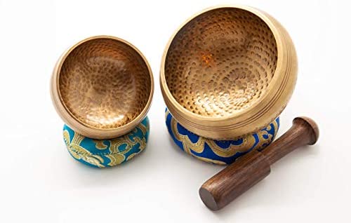 Tibetan Singing Bowl Gift Set - Tree Of Life Shoppe