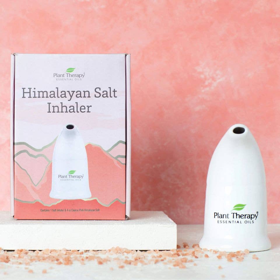 Himalayan Salt Inhaler - Tree Of Life Shoppe
