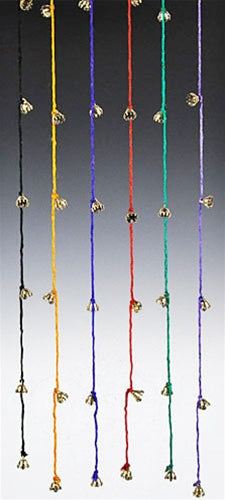 Fairy Bells / Celestial Bell (1/2") String Assorted Colors - Tree Of Life Shoppe