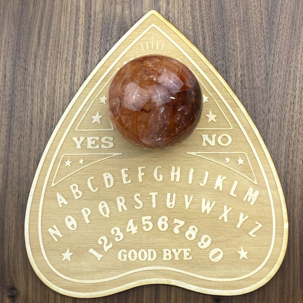 Planchette Pendulum Board & Sphere Holder - Tree Of Life Shoppe