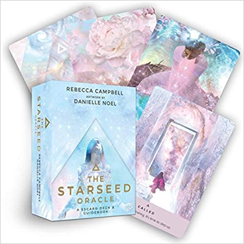 The Starseed Oracle by Rebecca Campbell - Tree Of Life Shoppe