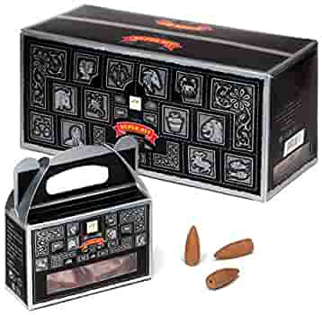 Satya Back Flow Dhoop Cone Incense