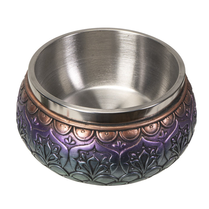 MANADALA SMUDGE BOWL