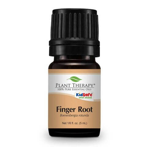 Finger Root Kidsafe Essential Oil 5ml - Tree Of Life Shoppe