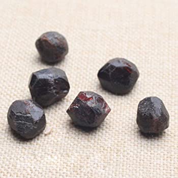 Garnet, Almandine -  Raw Small