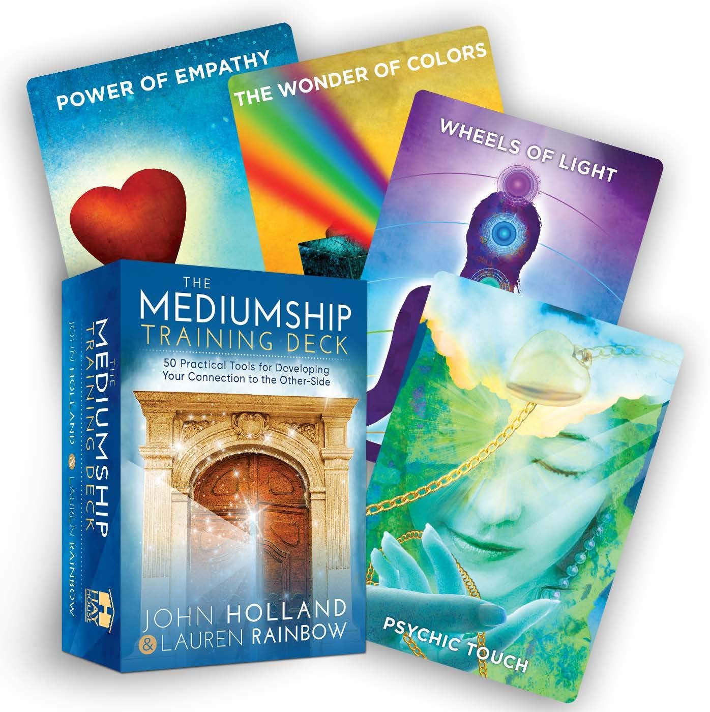 The Mediumship Training Deck - Tree Of Life Shoppe