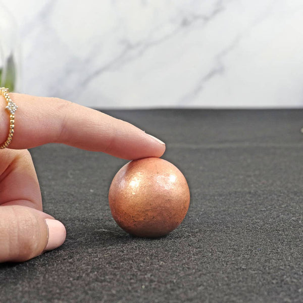 Pure Copper Sphere