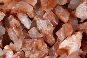 Calcite, Red - Raw - Tree Of Life Shoppe