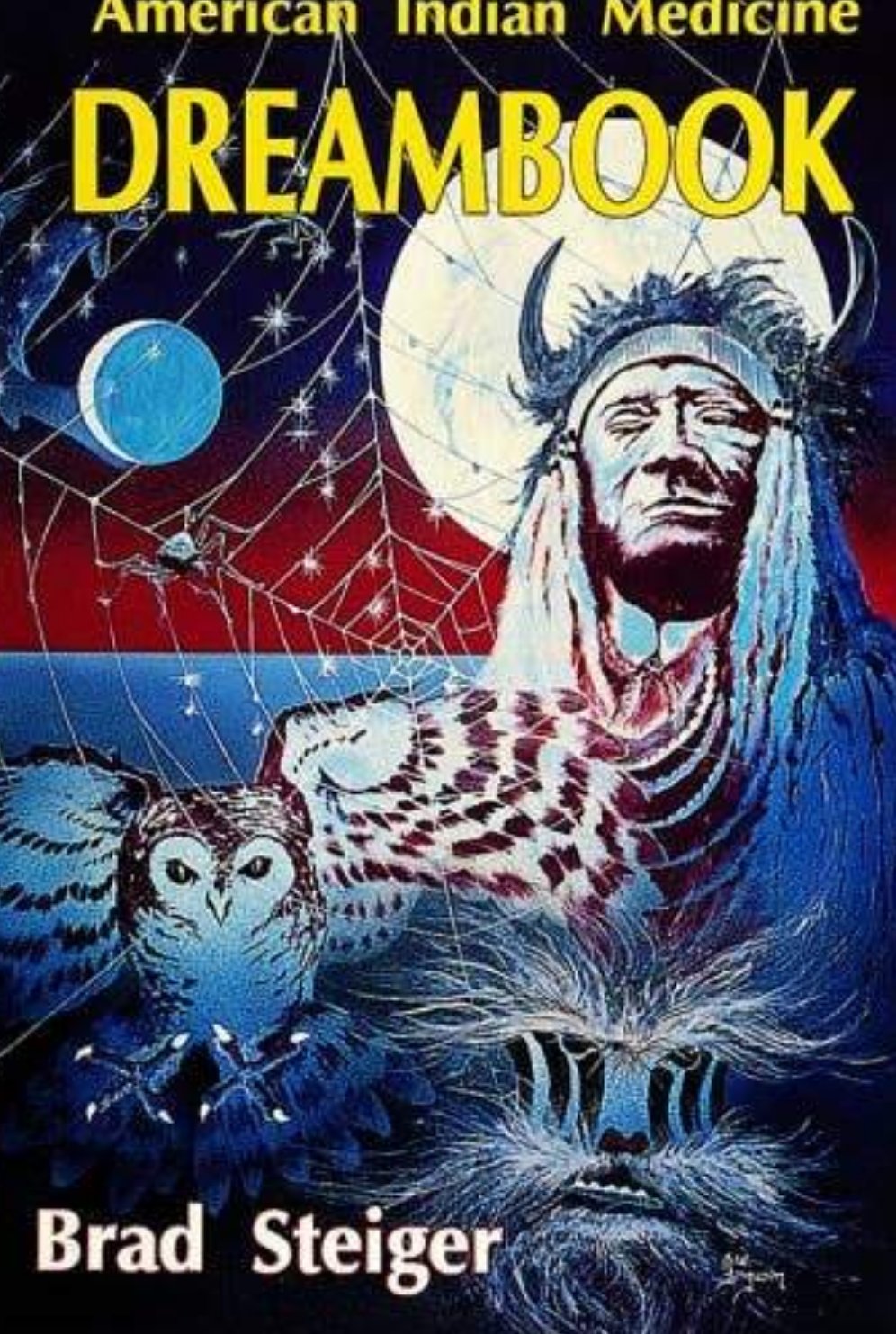 American Indian Medicine Dream Book