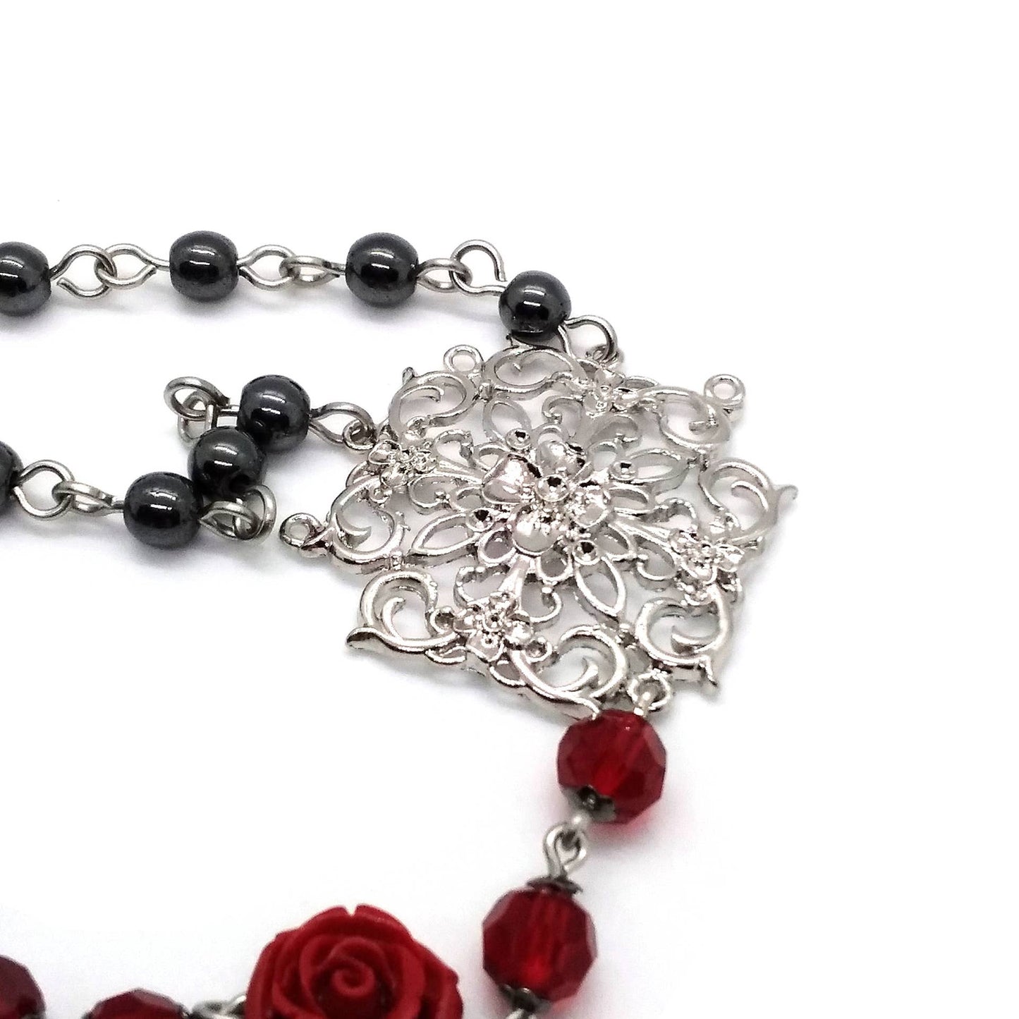 Rose Thorn Rosary