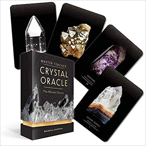 Master Teacher Crystal Oracle - The Master Devas