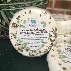 Bronchial Buster - Shower Bomb / Steamer