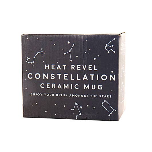 Constellation Heat Reveal Mug