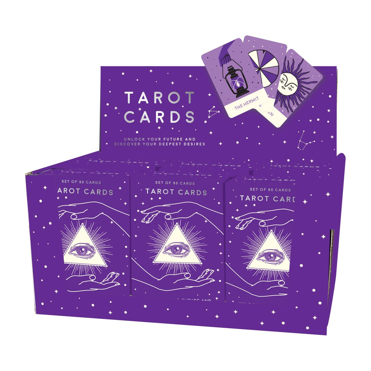 Set of Tarot Cards