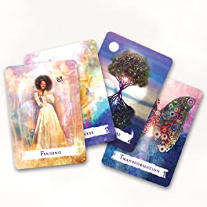 Spellcasting Oracle Cards - Tree Of Life Shoppe