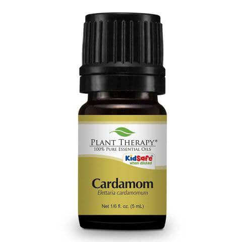 Cardamom Essential Oil 5 ml - Tree Of Life Shoppe