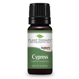 Cypress Kidsafe Essential Oil 10ml - Tree Of Life Shoppe