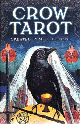 Crow Tarot Deck by MJ Cullinane - Tree Of Life Shoppe