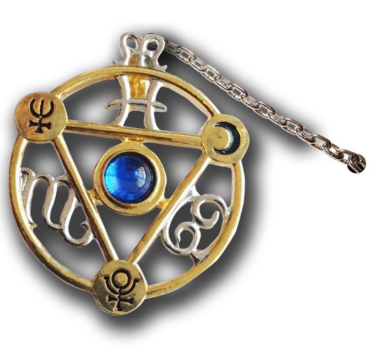 Elemental Water Talisman and Card - Tree Of Life Shoppe