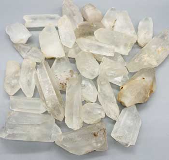 Laser Quartz Points