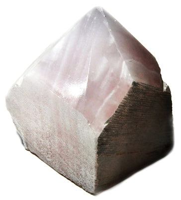 Pink Calcite Point Base Cut - Tree Of Life Shoppe