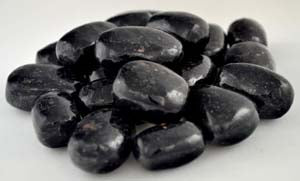 Nuummite (Coppernite) - Tumbled - Tree Of Life Shoppe