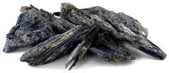 Kyanite, Indigo Blue - Chunk Raw - Tree Of Life Shoppe