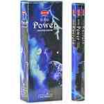 HEM Power Incense Sticks - 20 Pack (Energia Incienso)
