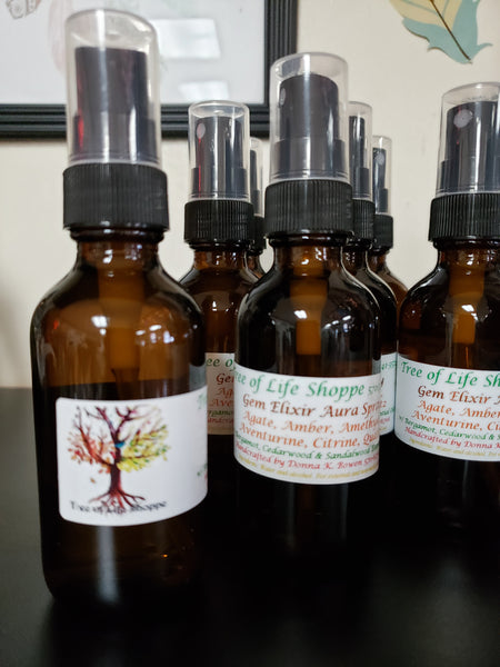 Tree of Life Shoppe Elixir - Tree Of Life Shoppe