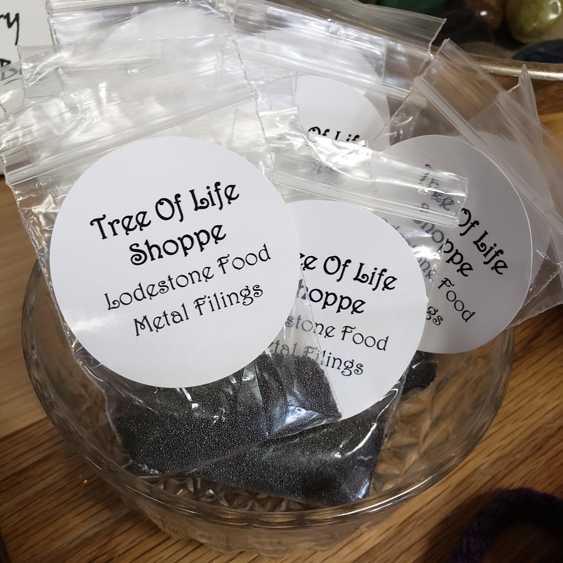 Lodestone Food - Tree Of Life Shoppe