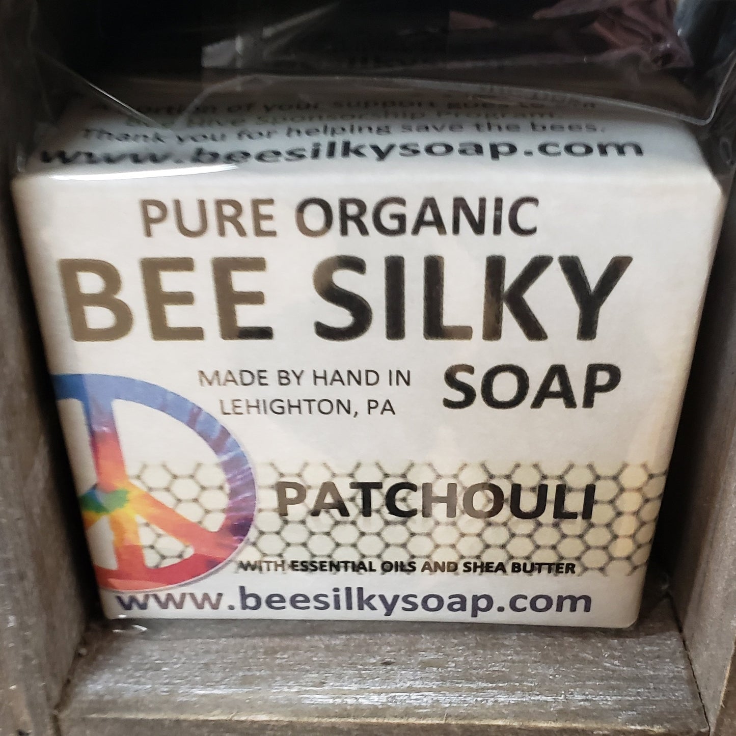Bee Silky Handmade Soap Collection - Various - Tree Of Life Shoppe