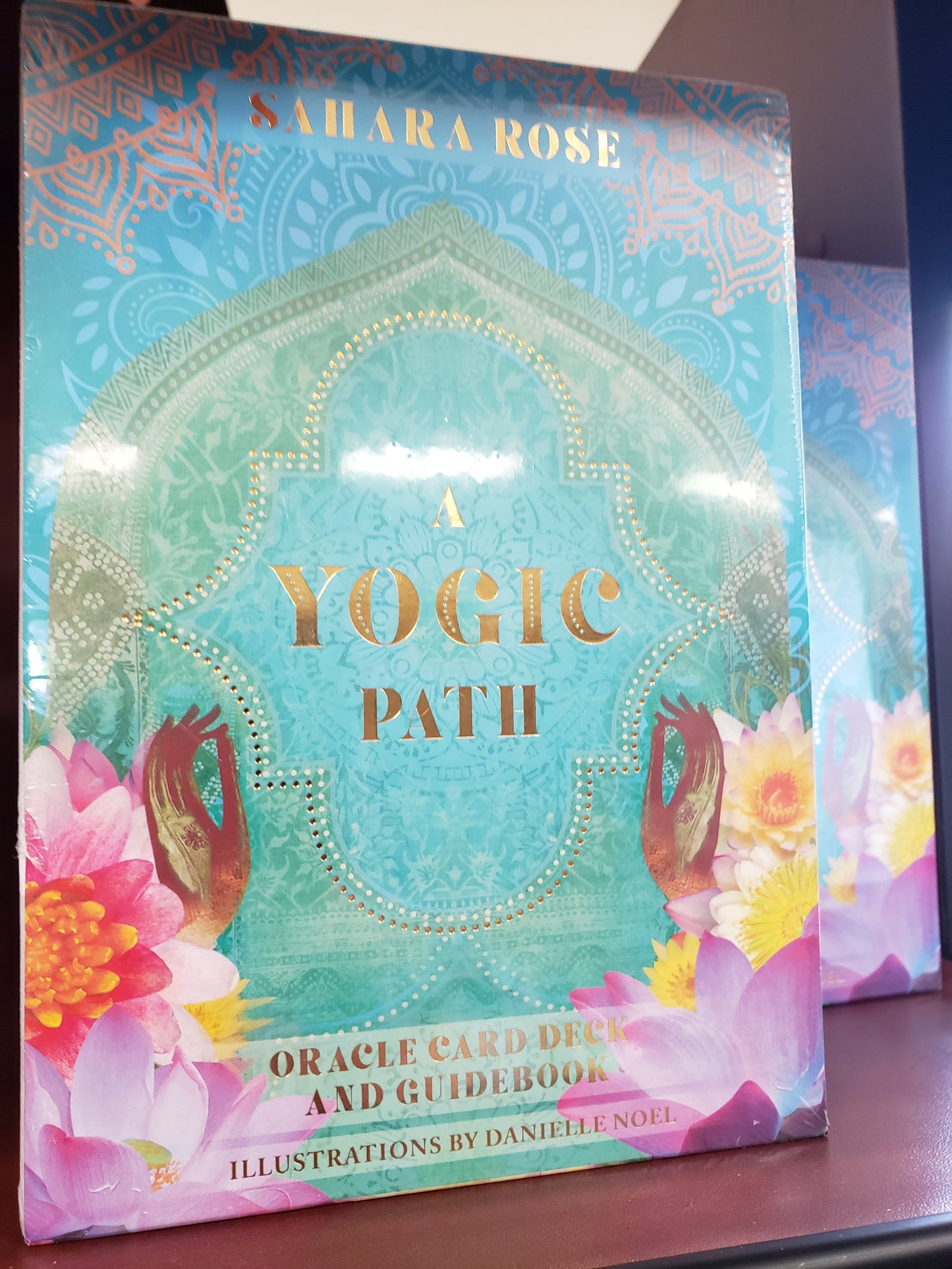 A Yogic Path Oracle by Sahara Rose - Tree Of Life Shoppe