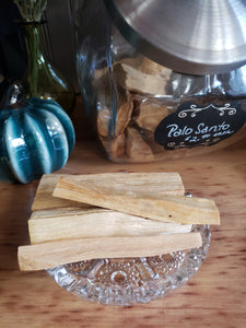 Palo Santo / Holy Wood Sticks - Singles - Tree Of Life Shoppe