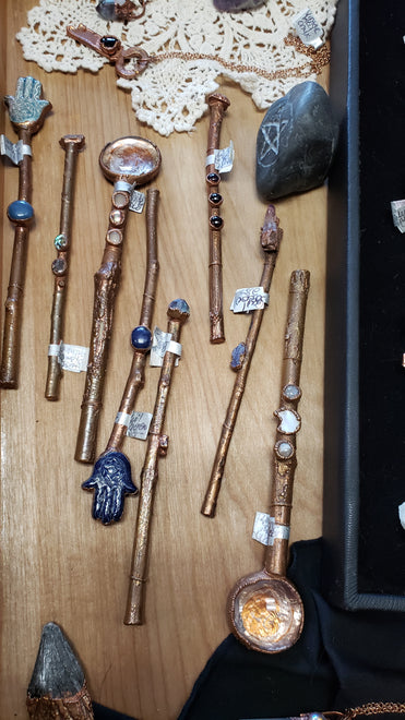 Wands