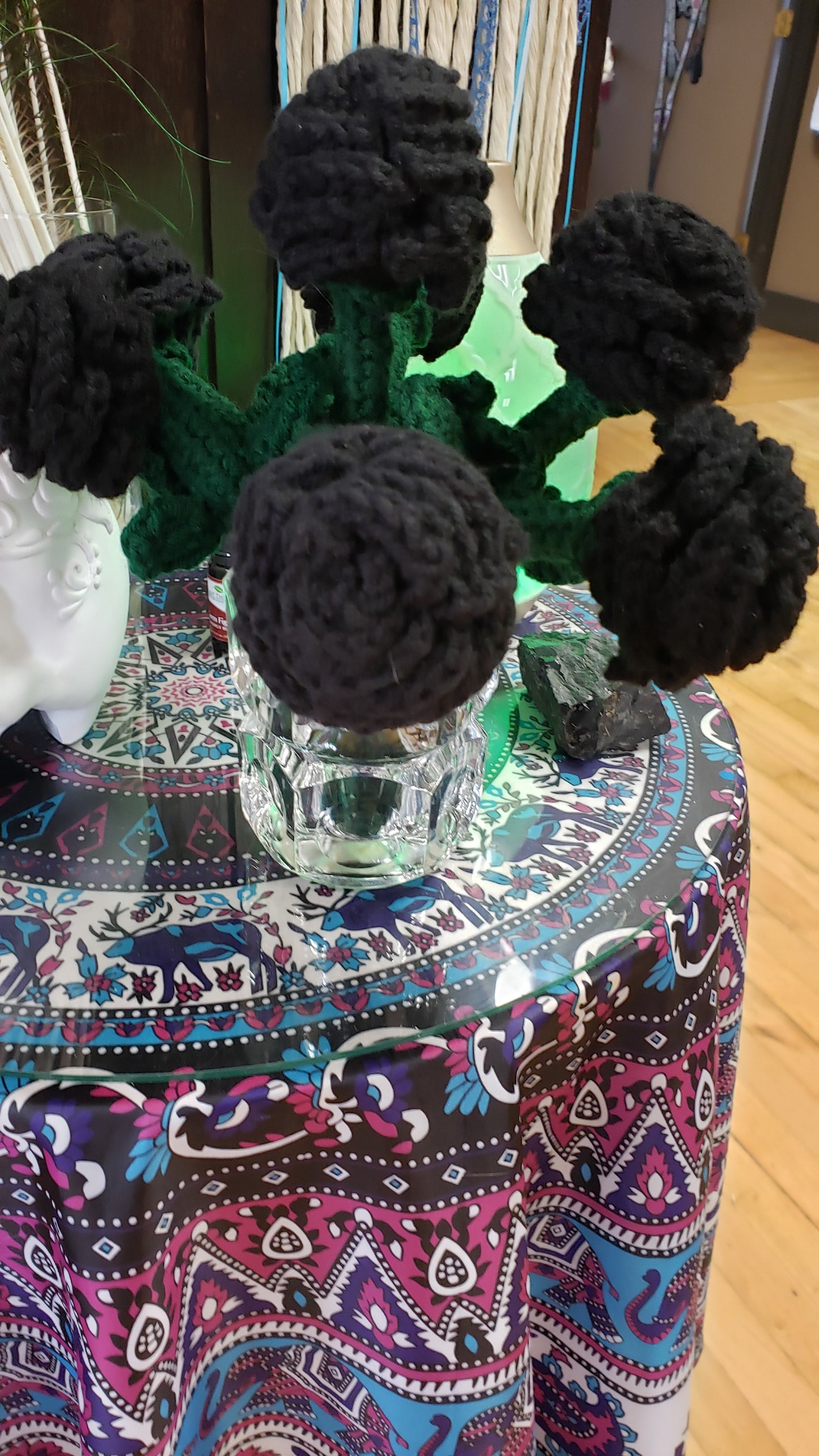 Hand Crafted Crochet Roses and Pen Roses - Made Locally - Tree Of Life Shoppe