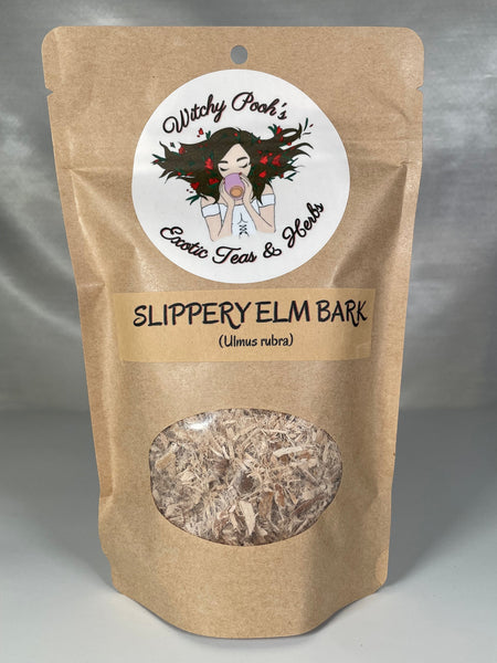 Slippery Elm Bark (Ulmus rubra) - Herb