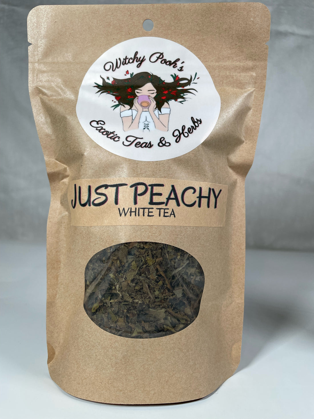 Just Peachy White Tea