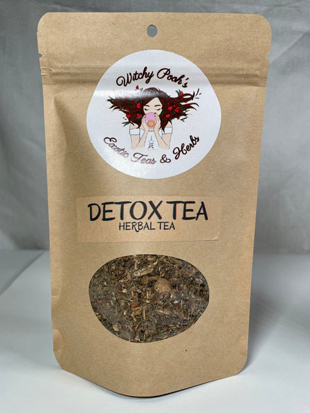 Detox Herbal Tea