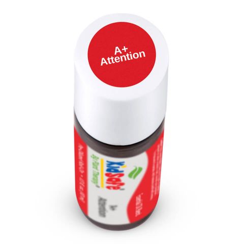 A+ Attention KidSafe Essential Oil
Roll On - Tree Of Life Shoppe