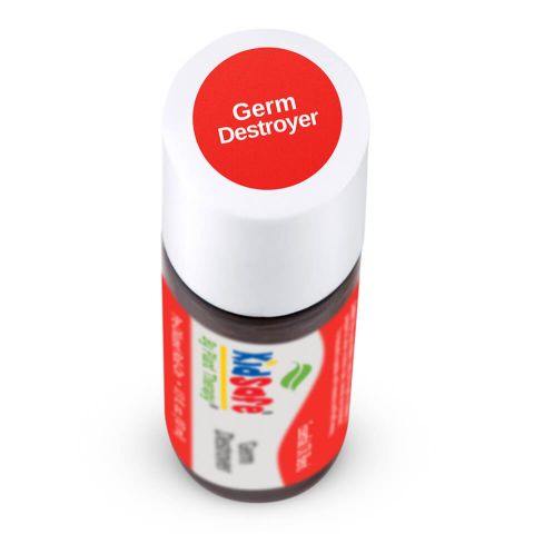 Germ Destroyer KidSafe Essential Oil Roll On - Tree Of Life Shoppe
