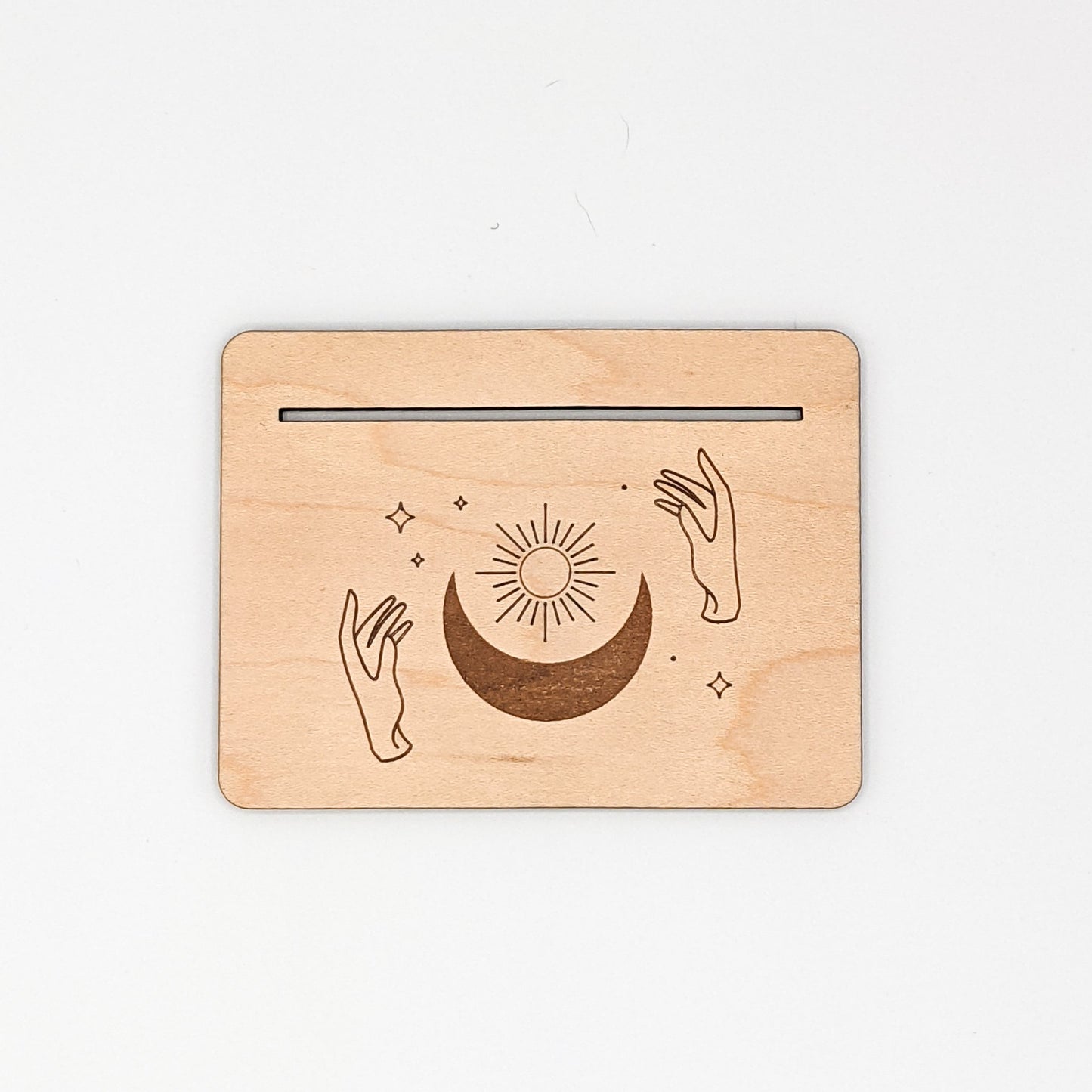 Illuminate Me Tarot / Oracle Card Stand