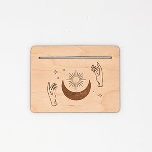 Illuminate Me Tarot / Oracle Card Stand