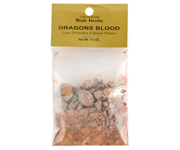 Dragon's Blood - Resin Incense